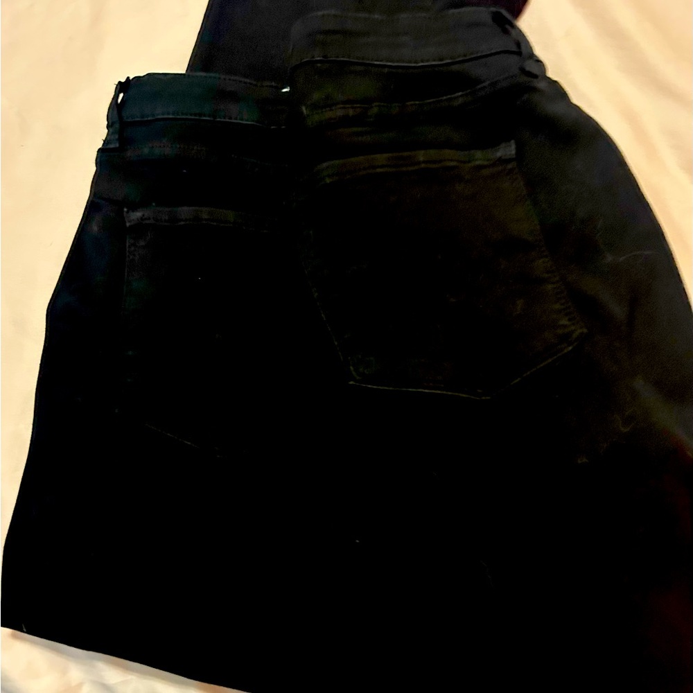 STS Blue Classic Black Jeans